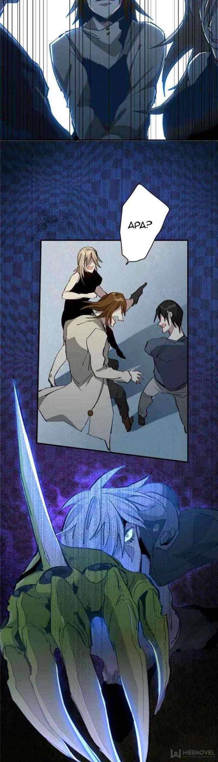 Wu Ji Guaiwu chapter 18 halaman 14