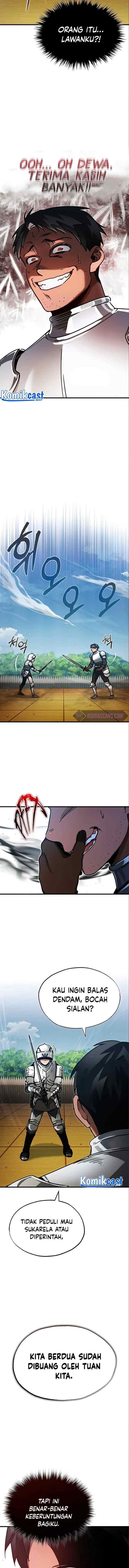 The Heavenly Demon Can't Live a Normal Life chapter 38 halaman 13
