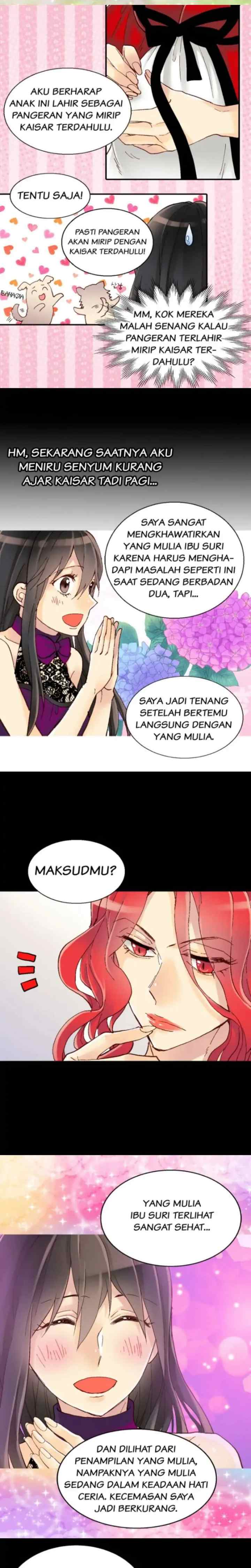 Empress of Another World chapter 8 halaman 10