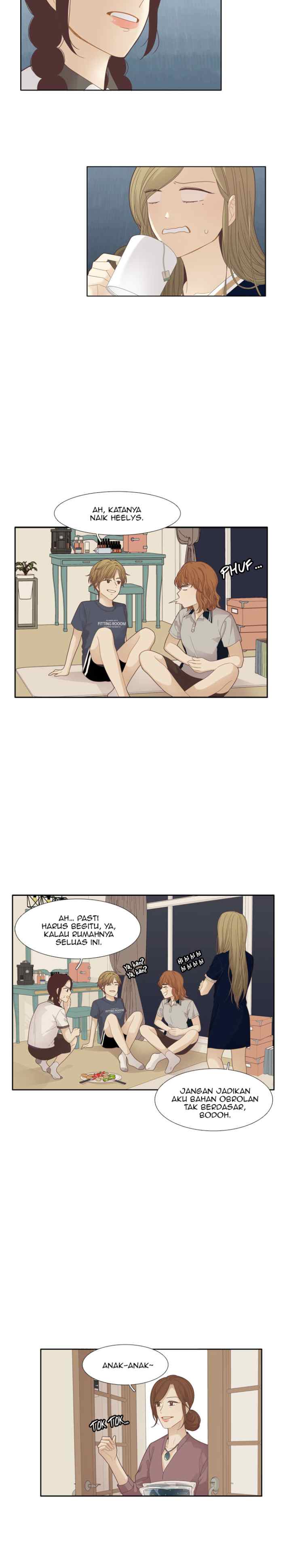 Odd Girls Out S1 chapter 178 halaman 13