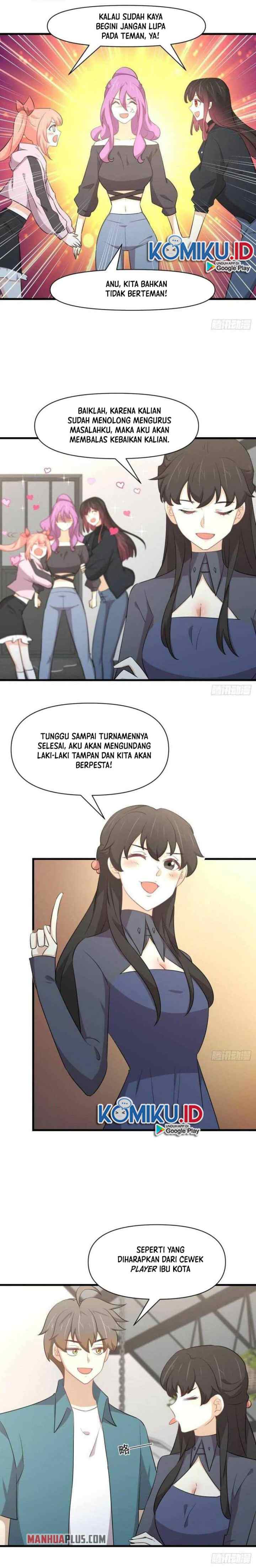 Immortal Swordsman in The Reverse World chapter 289 halaman 5