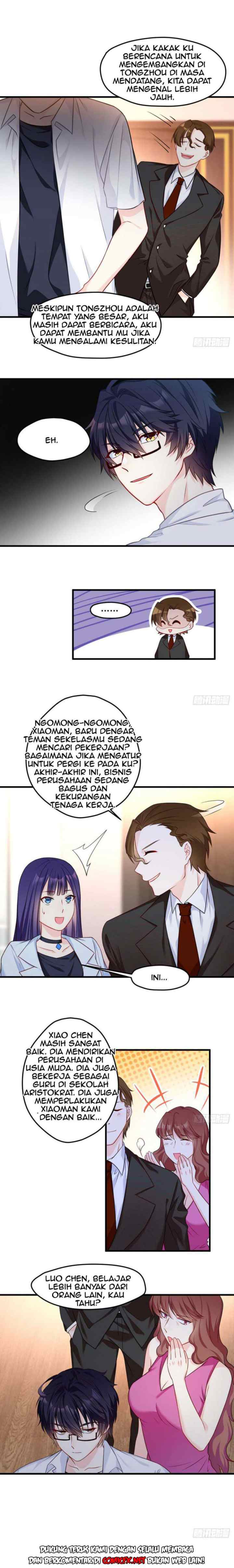 Xianzun Luowuji chapter 5 halaman 6