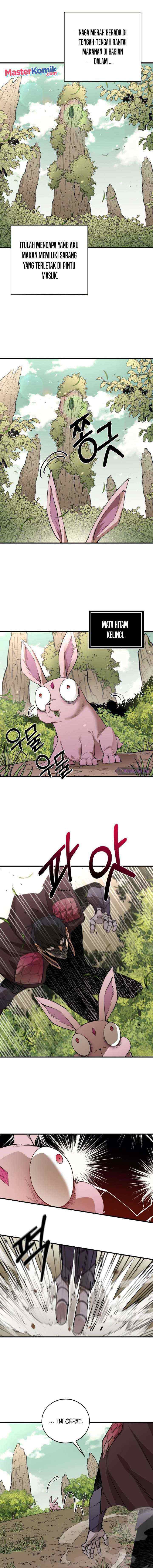 I Grow Stronger By Eating! chapter 76 halaman 7