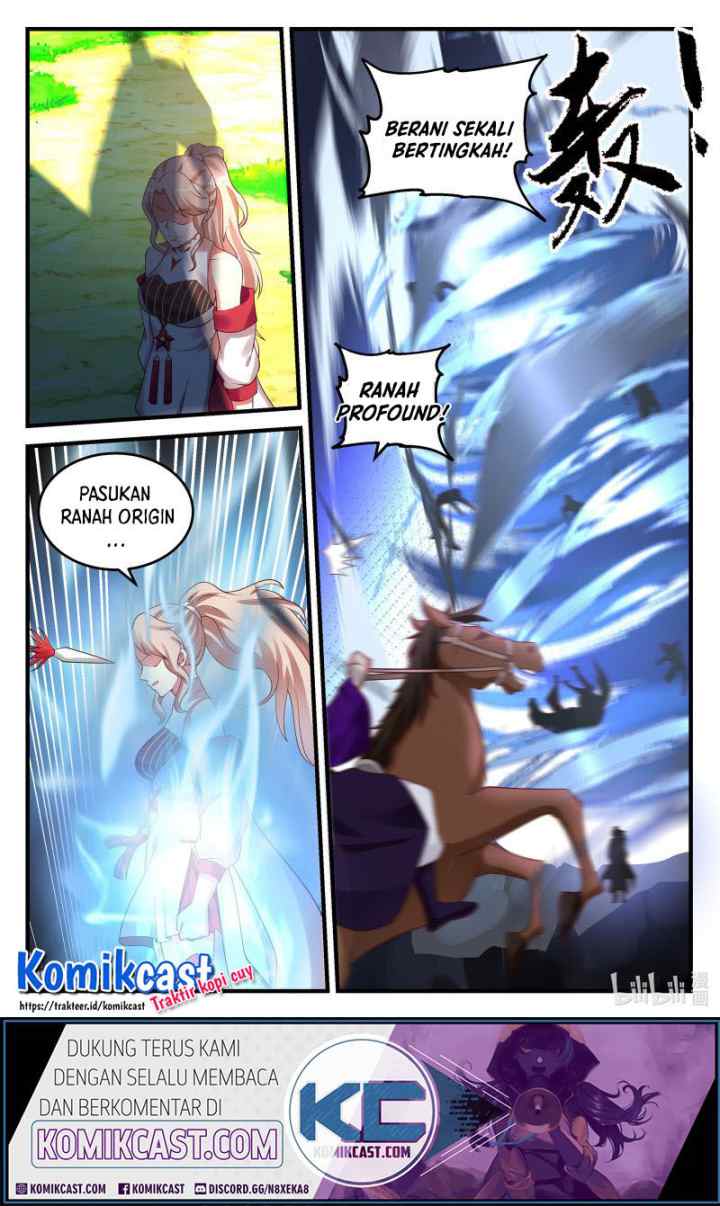 Martial God Asura chapter 86 halaman 6