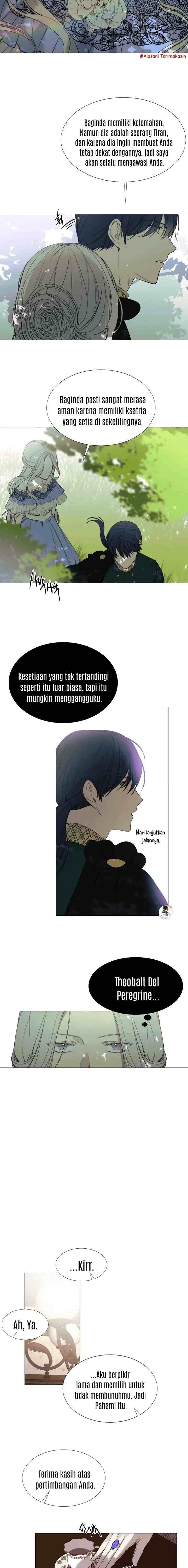 The Villainess Needs Her Tyrant chapter 15 halaman 7