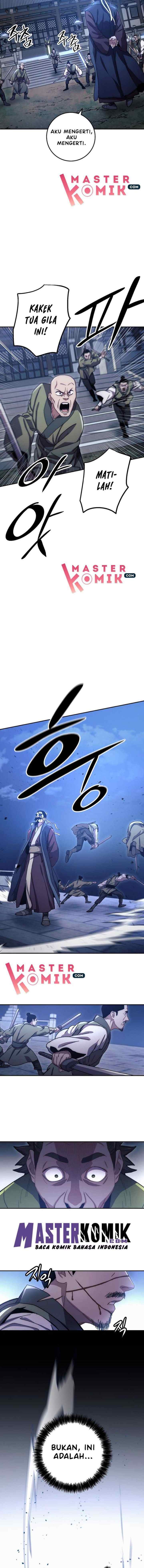 Legend of Asura - the Venom Dragon chapter 17 halaman 12