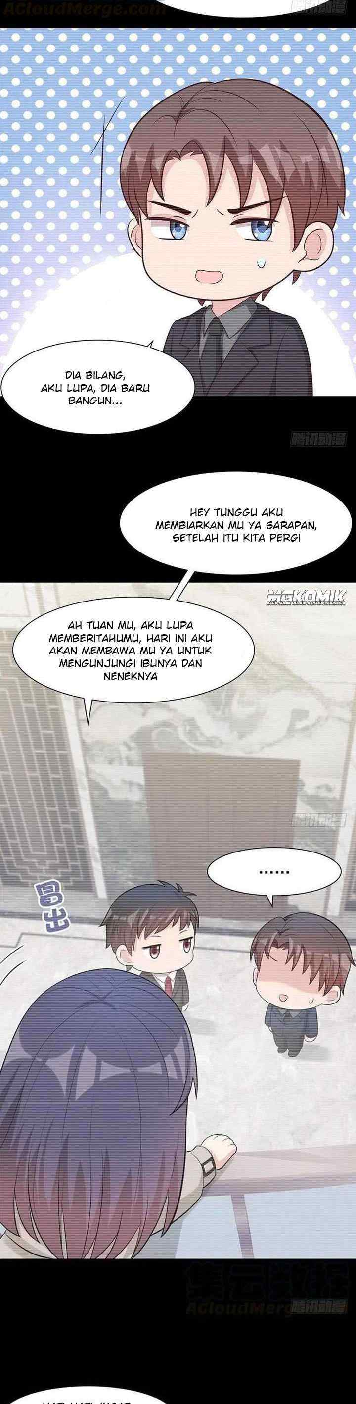 The Wife Contract and My Daughter's Nanny chapter 125 halaman 4