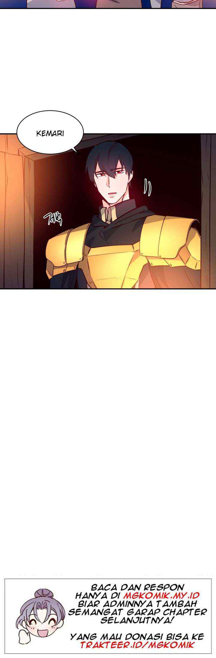 Behold the True Villainess chapter 11 halaman 13