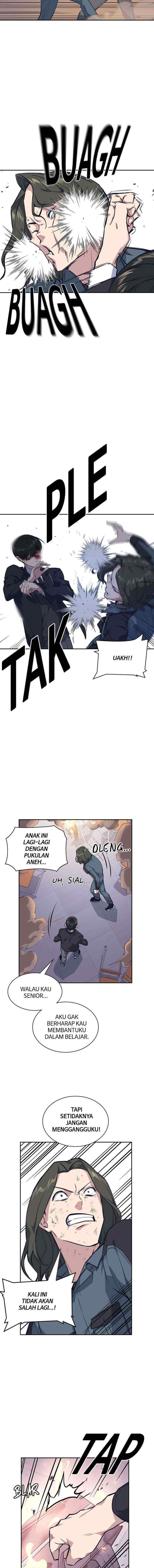 Kenkyu Gurupu chapter 6 halaman 13