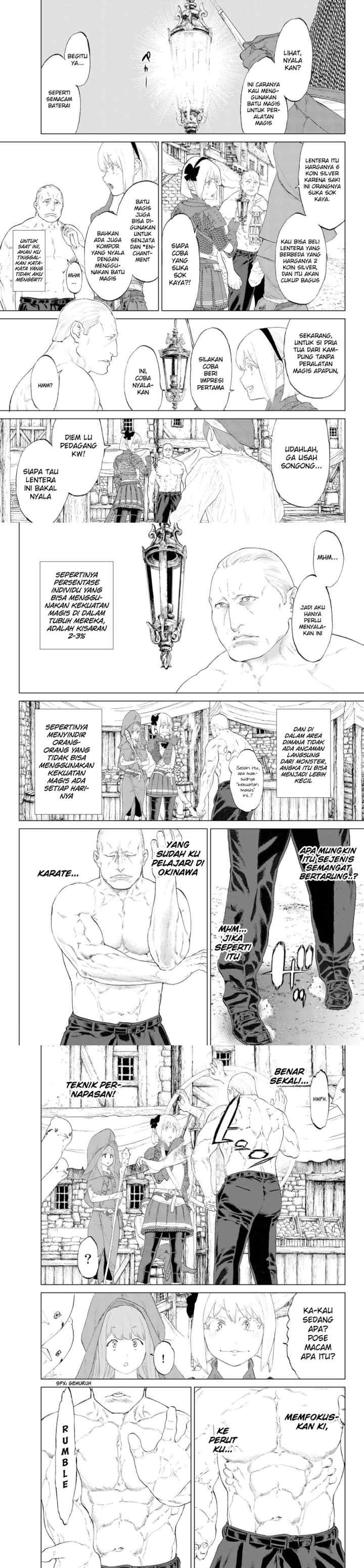 Isekai Putin chapter 2 halaman 7