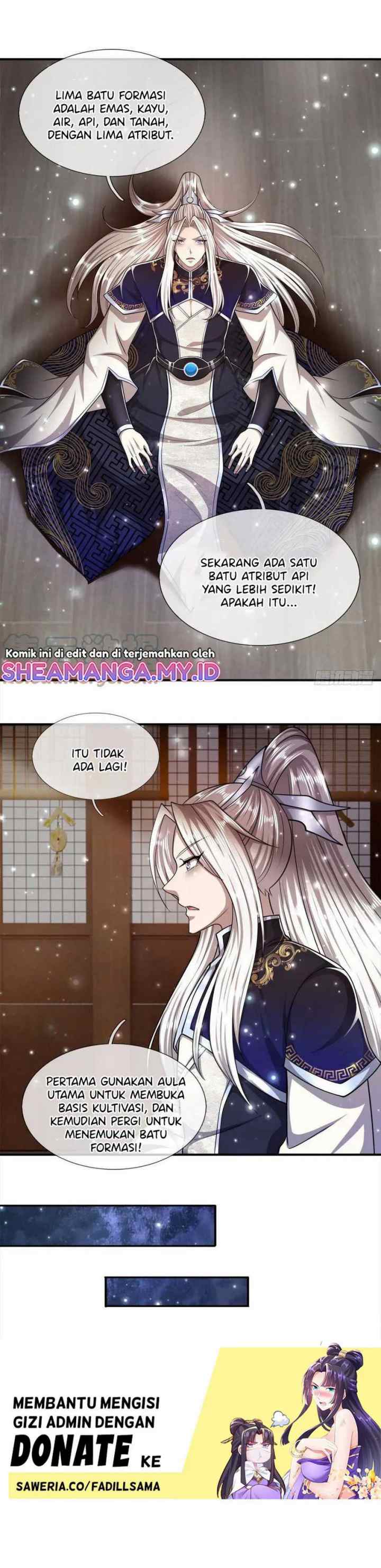 My Disciples All Over The World chapter 97 halaman 7