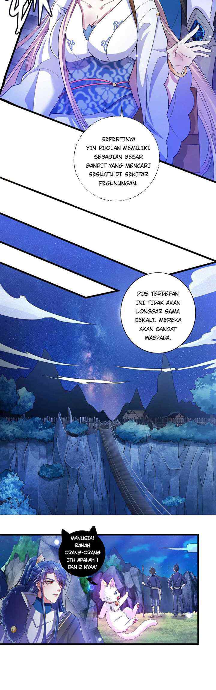 Harmonious Emperor chapter 9 halaman 11