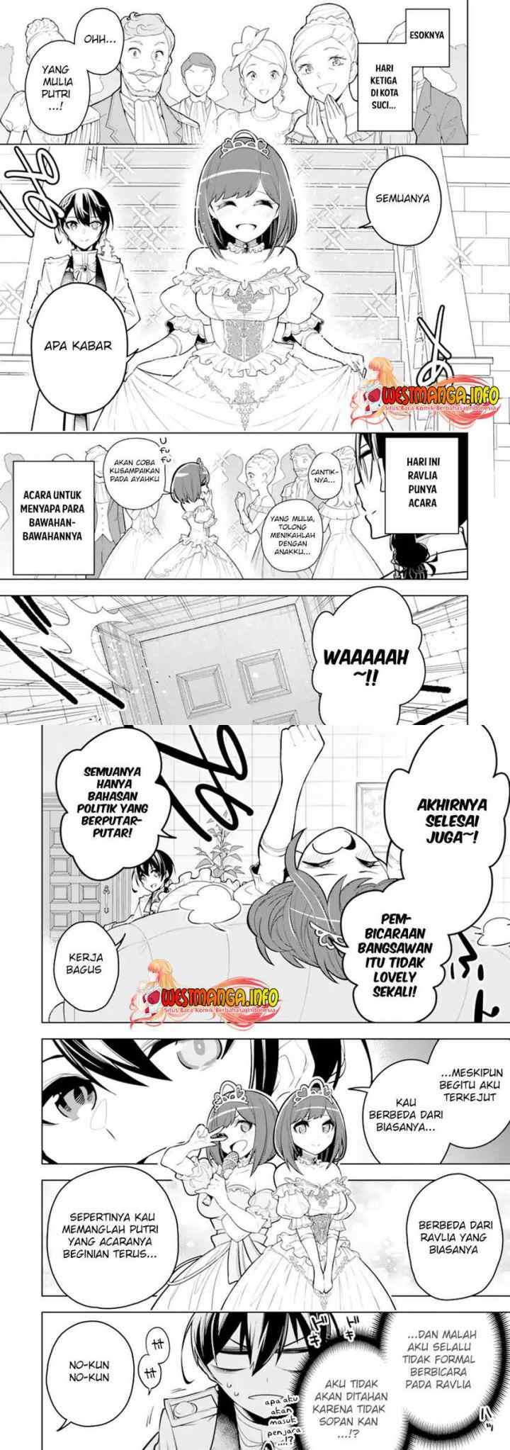 Sobiwaku Zero No Saikyou Kenshi Demo, Noroi No Soubi (kawai) Nara 9999-ko Tsuke-hodai chapter 33.2 halaman 7