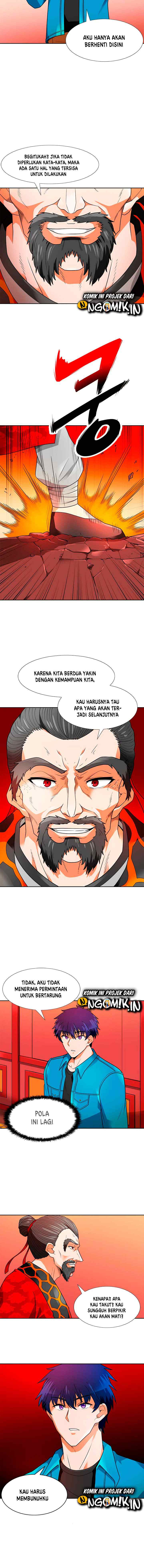 Auto Hunting chapter 54 halaman 11