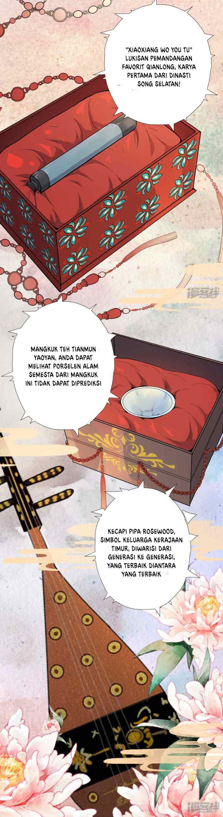 God-Level Fisherman chapter 39 halaman 11