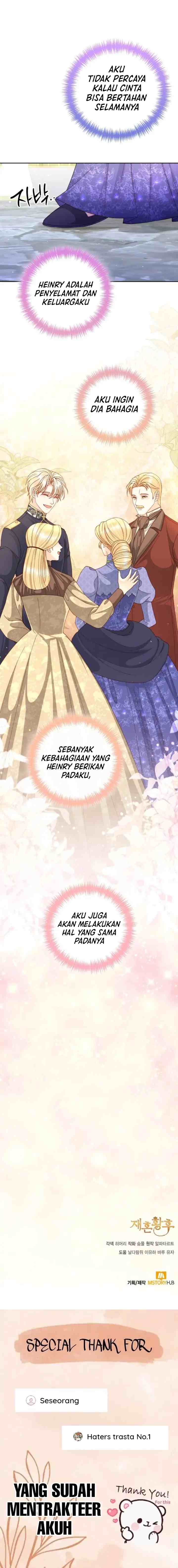 The Remarried Empress chapter 145 halaman 10