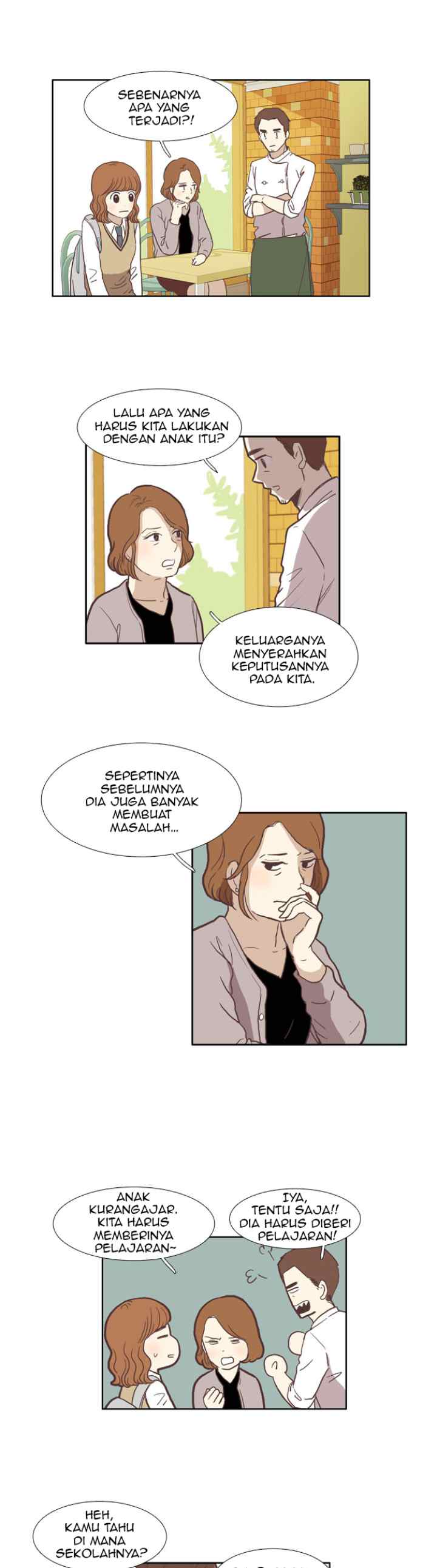Odd Girls Out S1 chapter 40 halaman 13