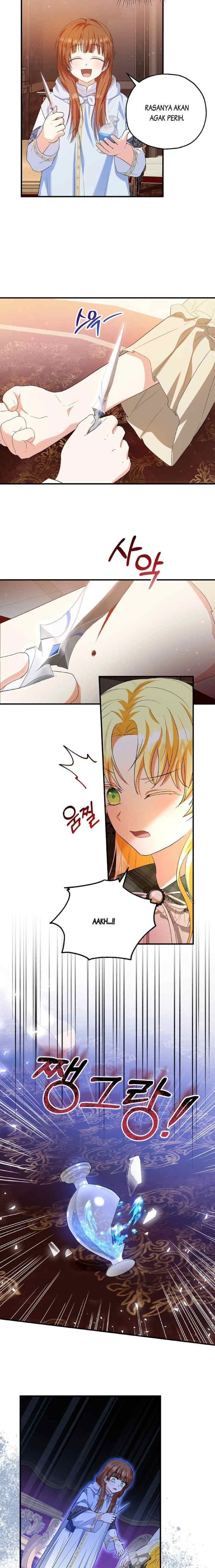 I Don't Want To Be Duke's Adopted Daughter-in-law chapter 46 halaman 13