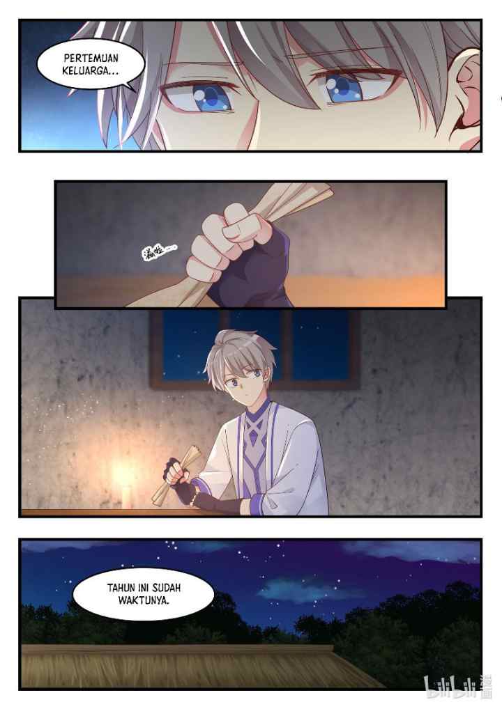 Martial God Asura chapter 13 halaman 9