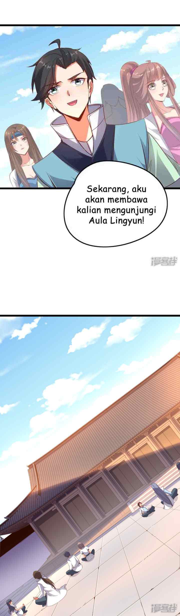 Lord Futian chapter 15 halaman 13