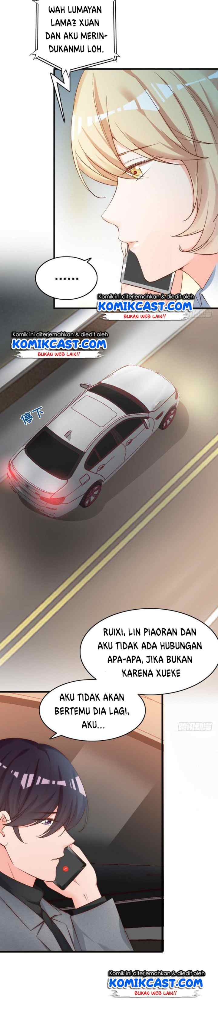 My Wife is Cold-Hearted chapter 56 halaman 4