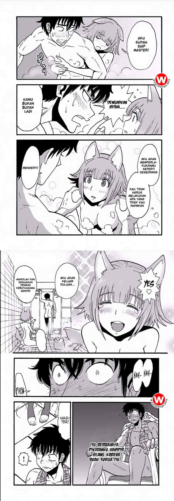 Makikomarete Isekai Teni suru Yatsu wa, Taitei Cheat chapter 5 halaman 11