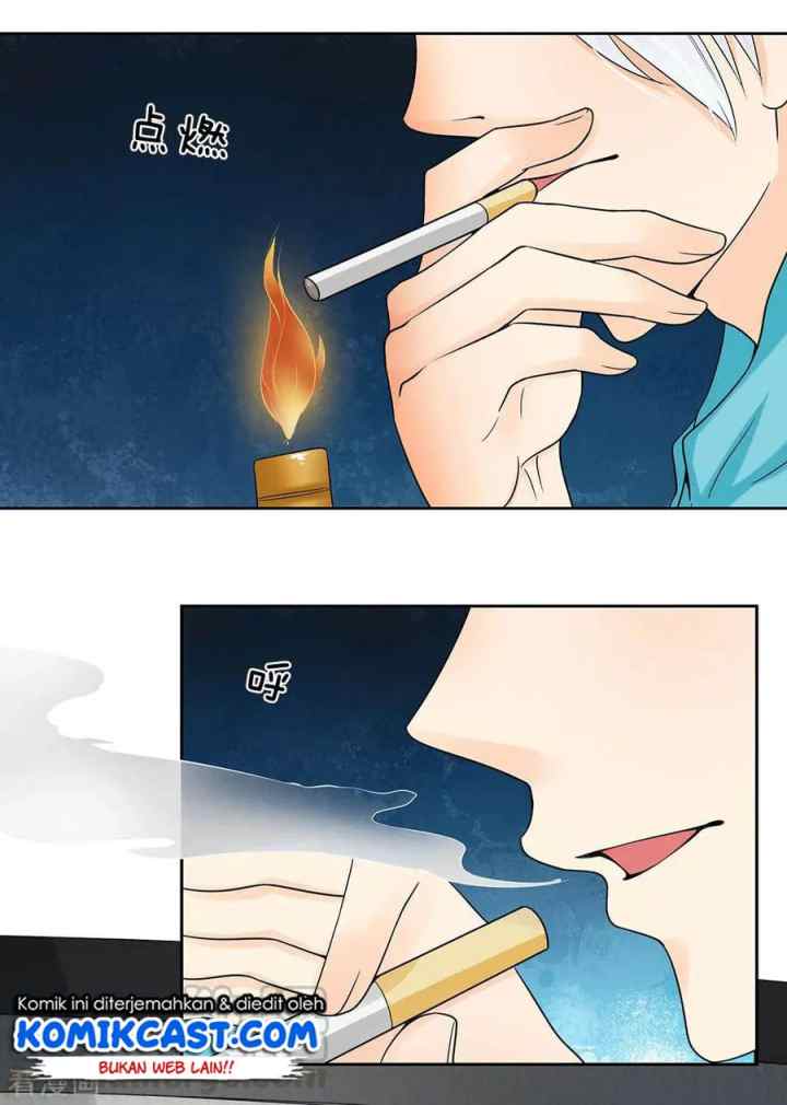 City of Heaven Time Stamp chapter 9 halaman 14