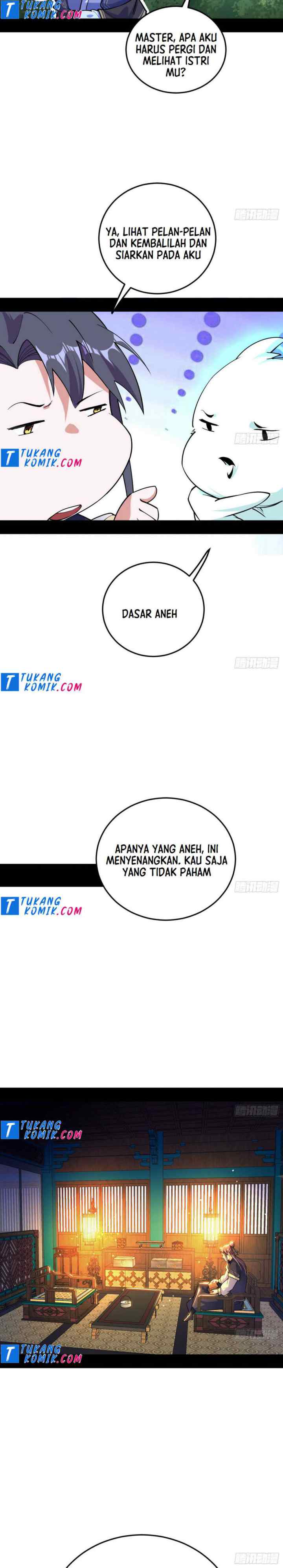 I'm An Evil God chapter 268 halaman 15
