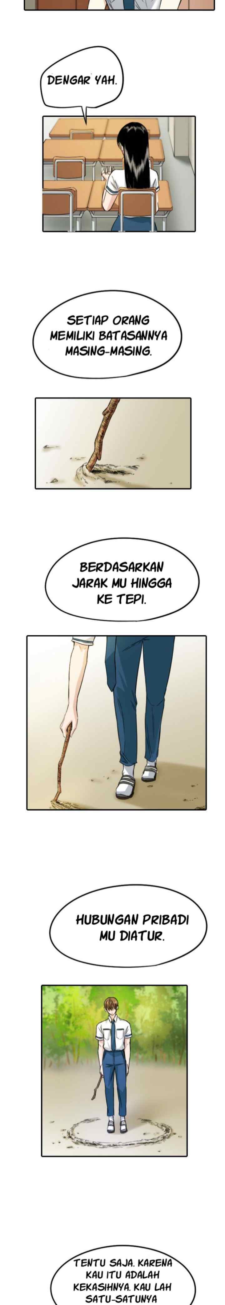 Drawing Romance chapter 73 halaman 5