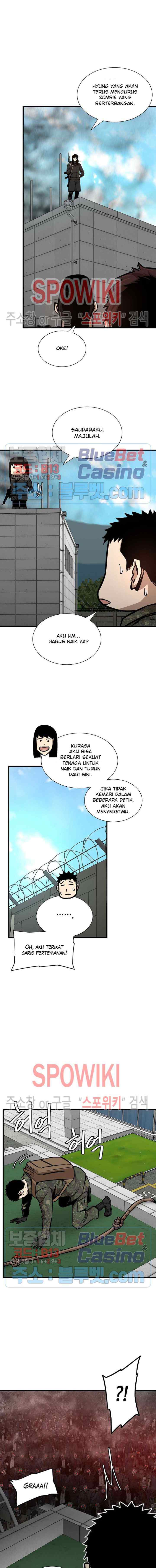Return Survival chapter 58 halaman 13
