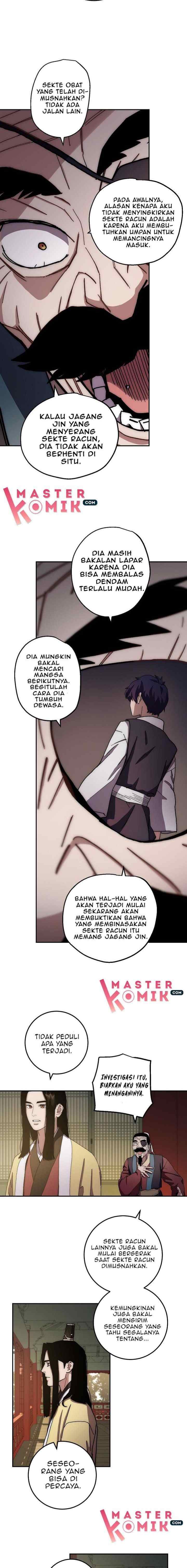 Legend of Asura - the Venom Dragon chapter 14 halaman 14