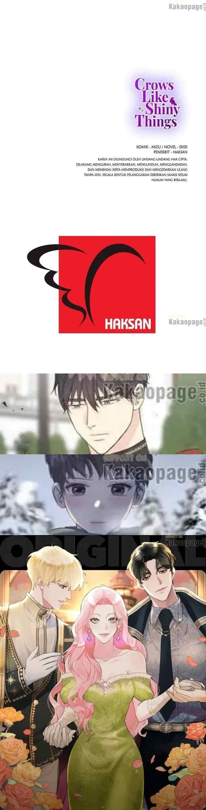 Crows Like Things That Sparkle chapter 43 halaman 18