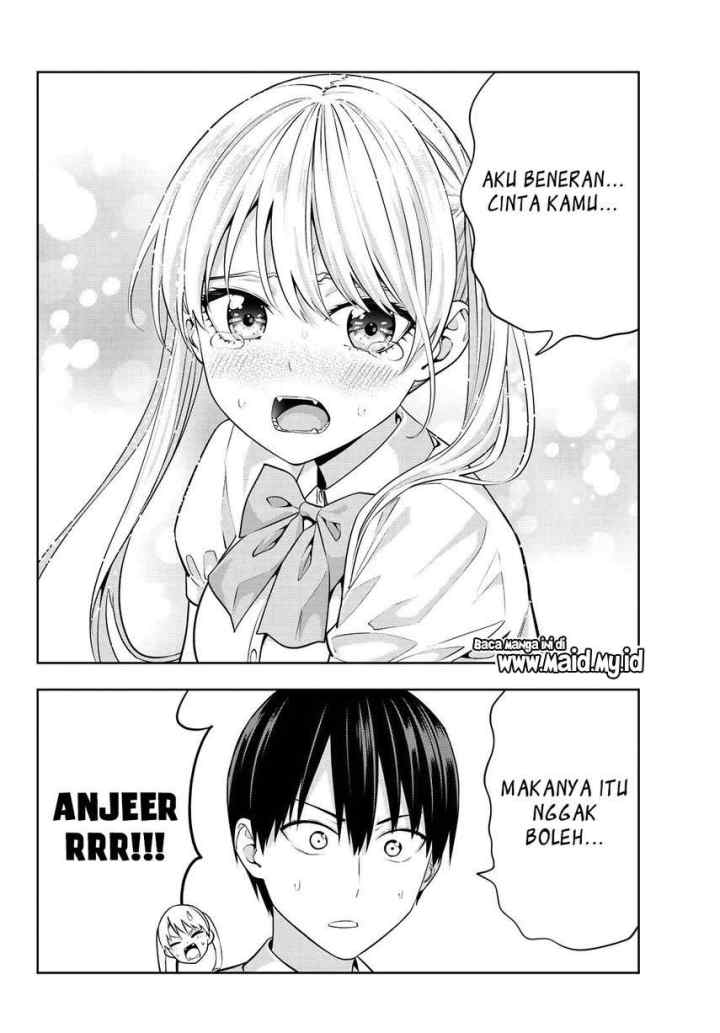 Kanojo mo Kanojo chapter 43 halaman 13