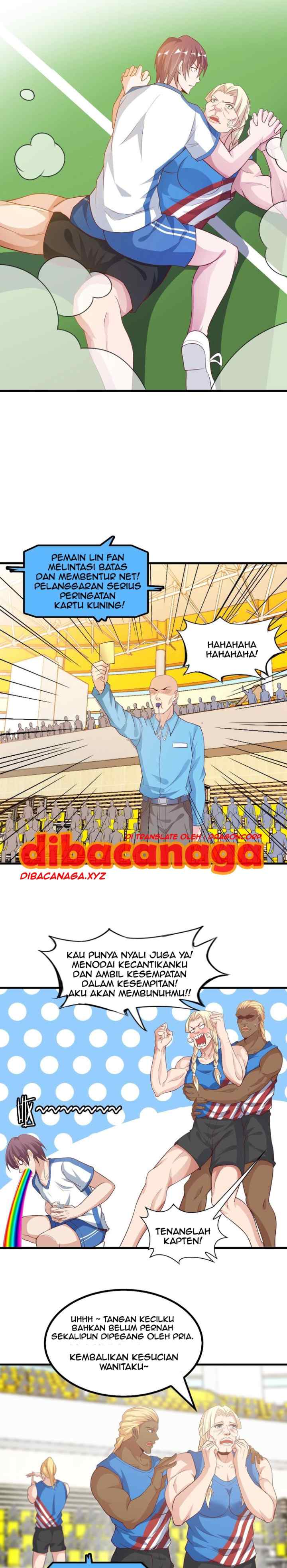 I Am an Invincible Genius chapter 23 halaman 7