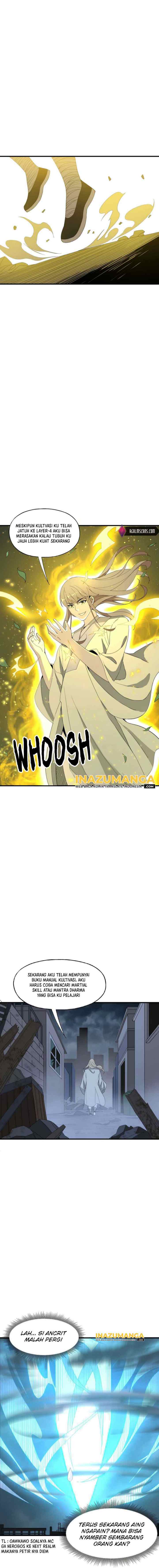I Became Invincible After Descending chapter 6 halaman 12