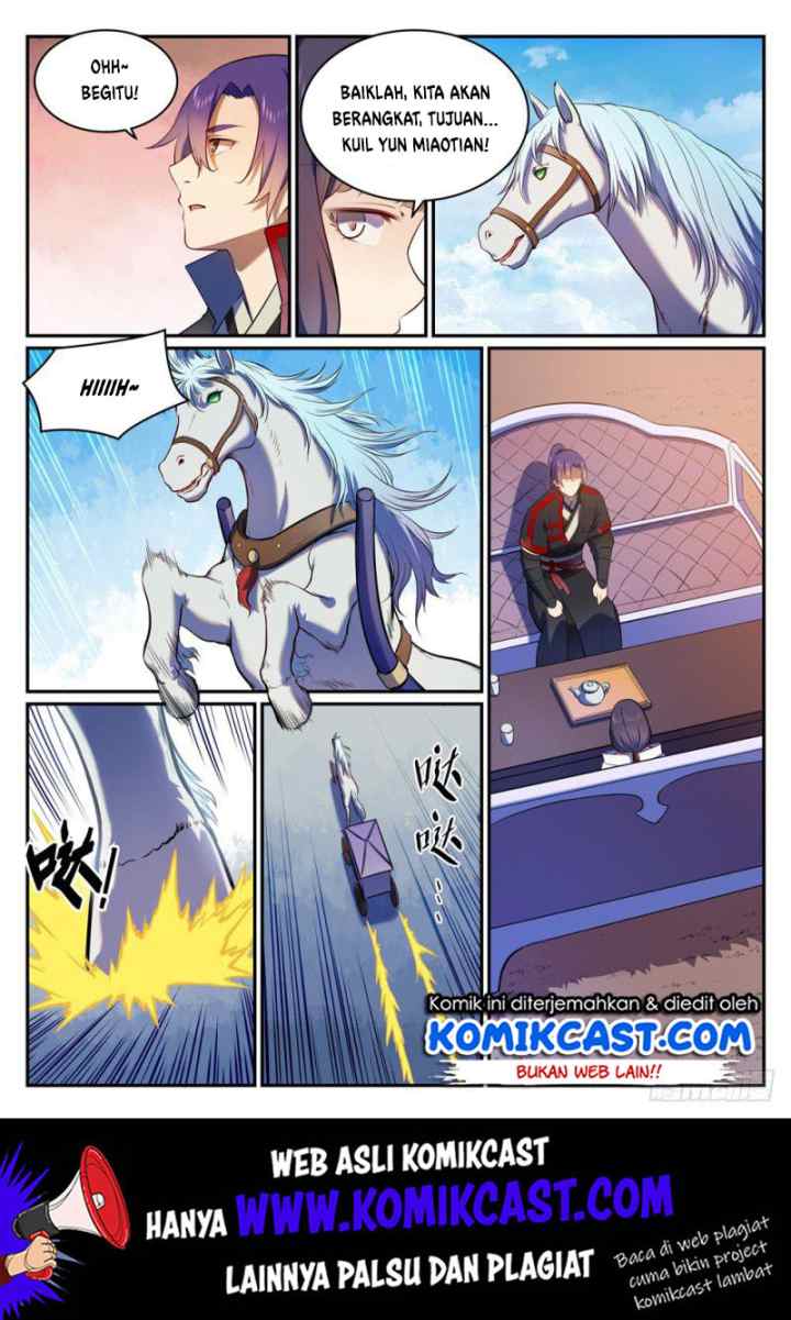 Apotheosis chapter 513 halaman 14
