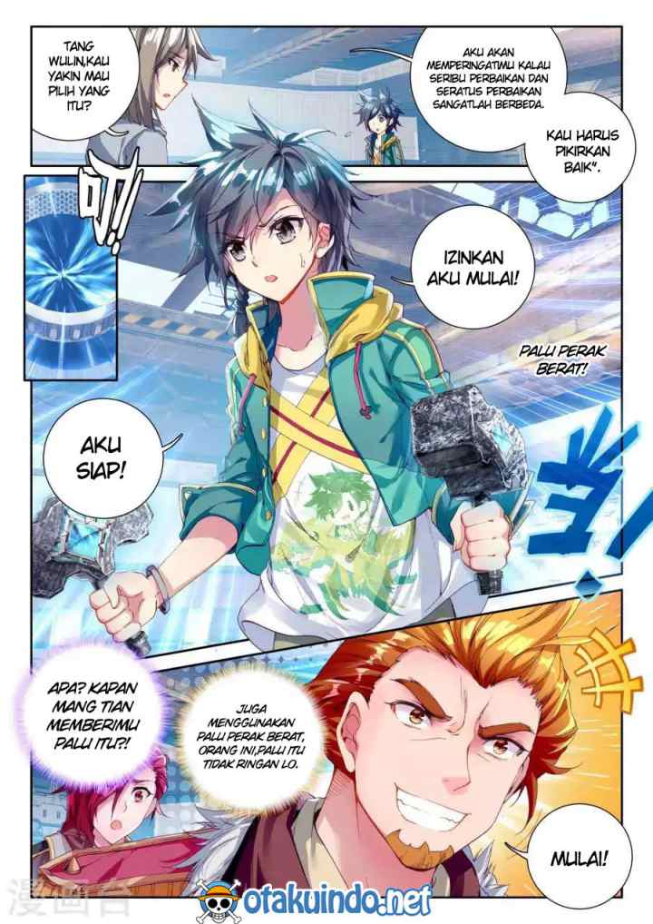 Soul Land 3 chapter 38 halaman 9