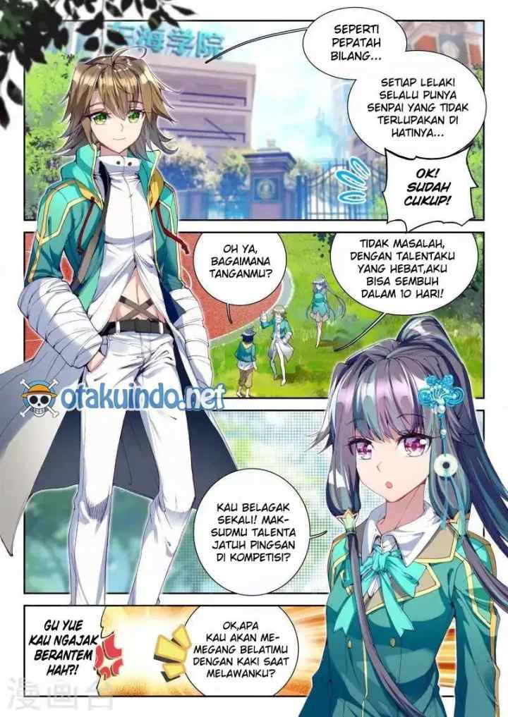 Soul Land 3 chapter 44 halaman 8
