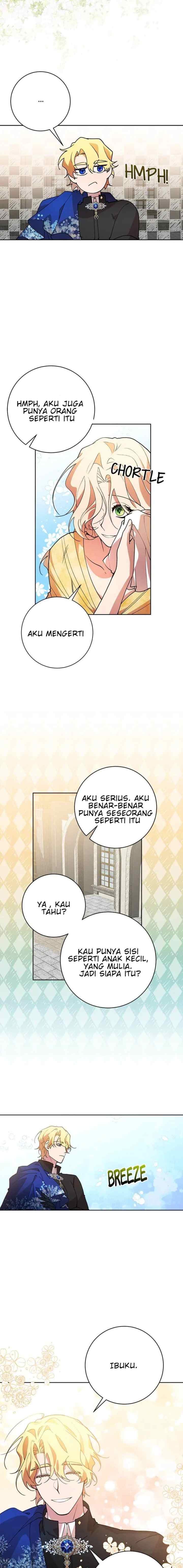 Here Reigns the Vengeful Villainess chapter 15 halaman 8