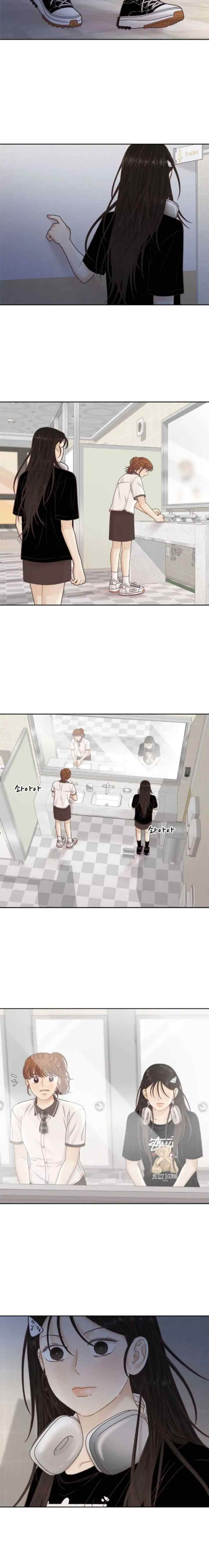 Odd Girls Out S2 chapter 165 halaman 12