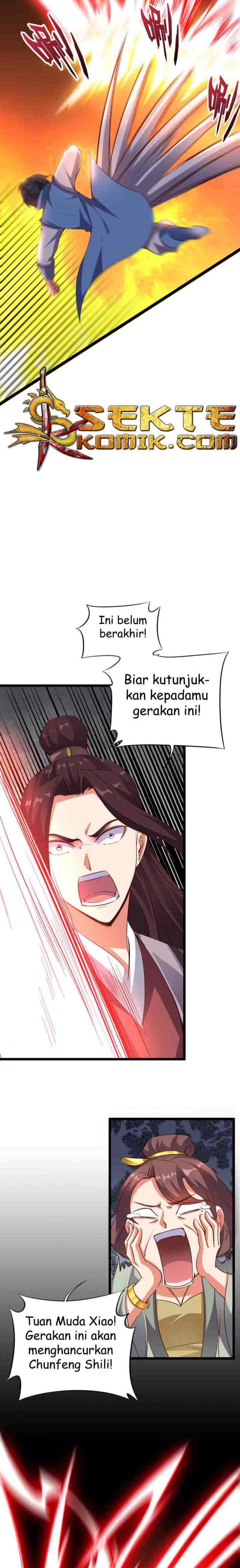 Lord Futian chapter 32 halaman 14