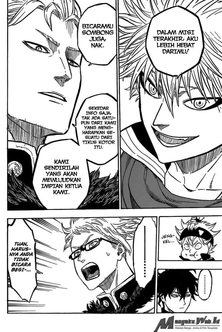 Black Clover chapter 23 halaman 10