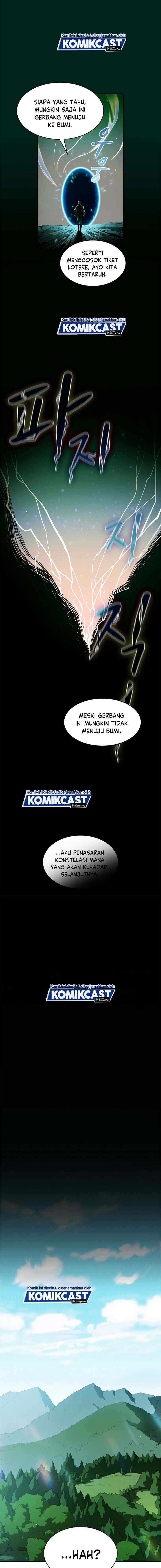 The Constellation That Returned From Hell chapter 27 halaman 14