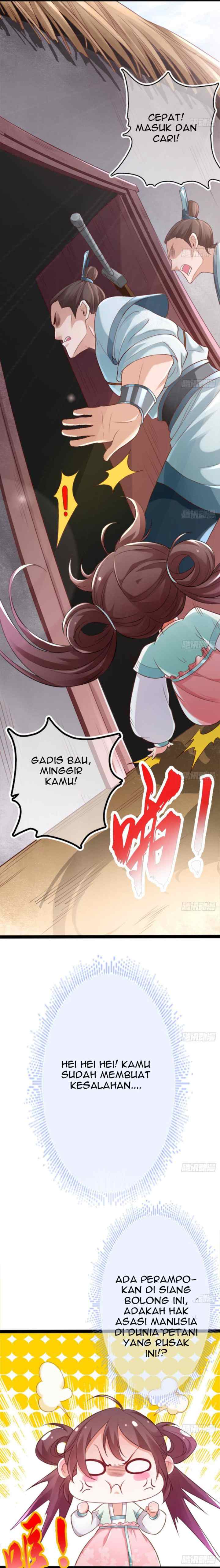 Save A Big Demon chapter 1 halaman 7