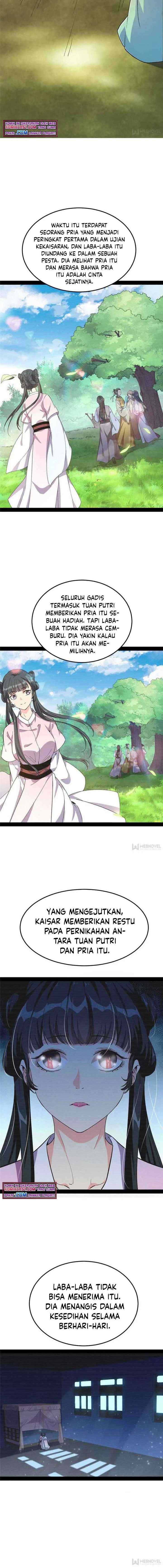 I'm An Evil God chapter 133 halaman 5