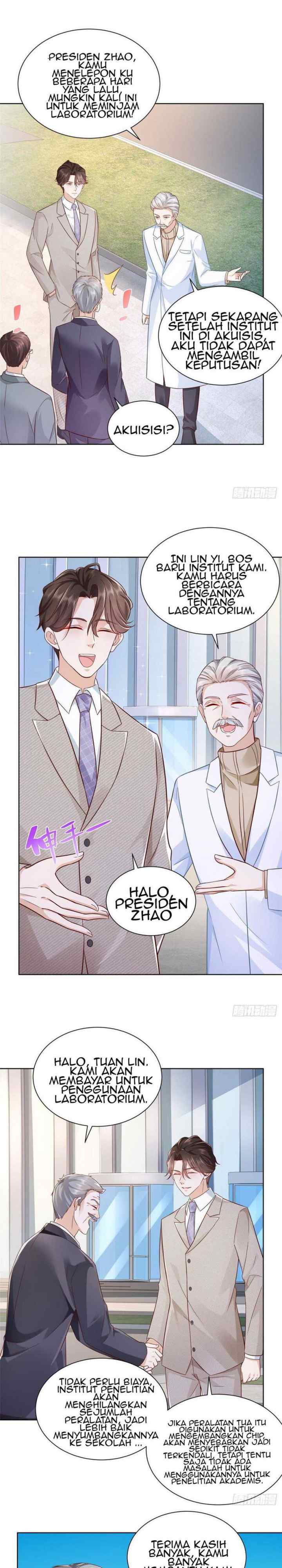 I Randomly Have A New Career Every Week chapter 44 halaman 9