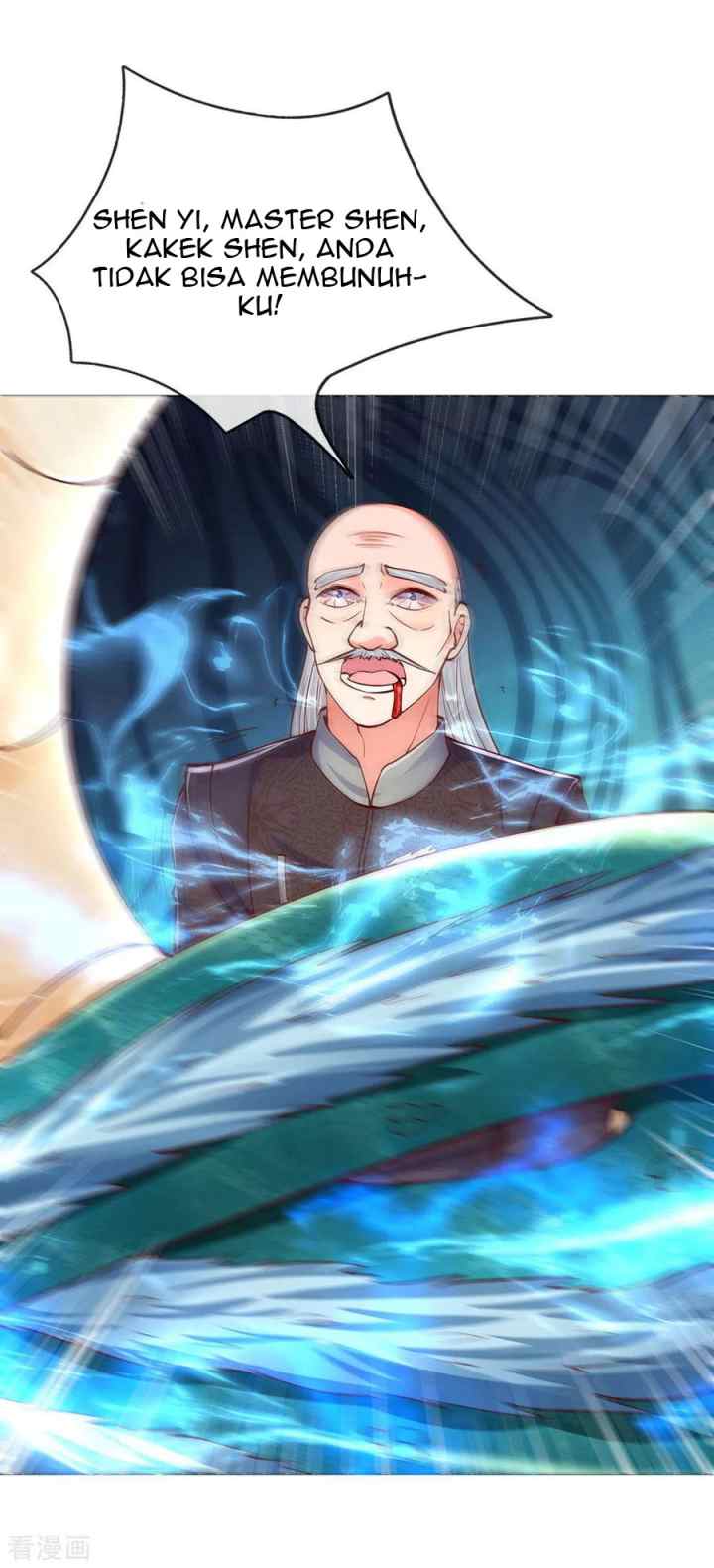 Immortal Daddy Xianzun chapter 138 halaman 13