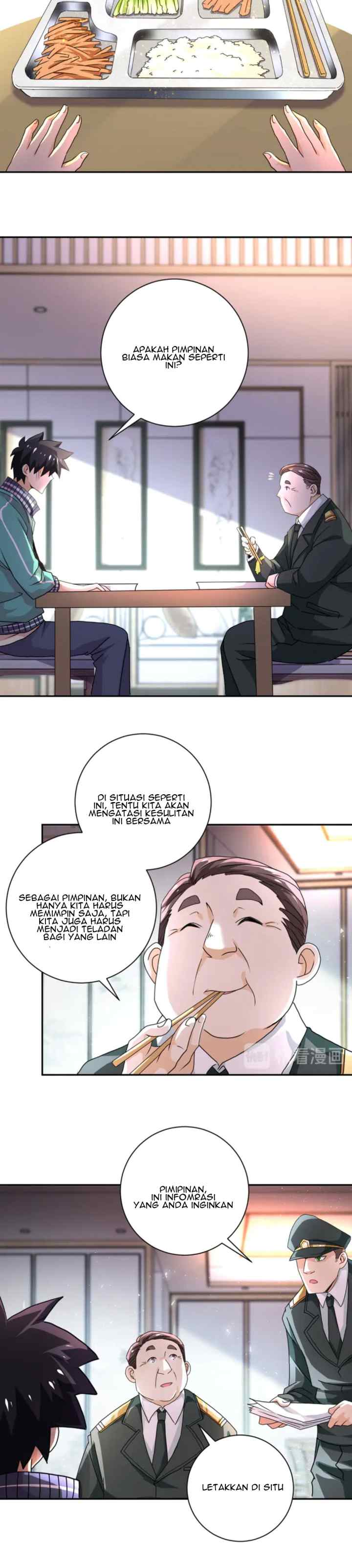 Apocalyptic Super System chapter 108 halaman 14