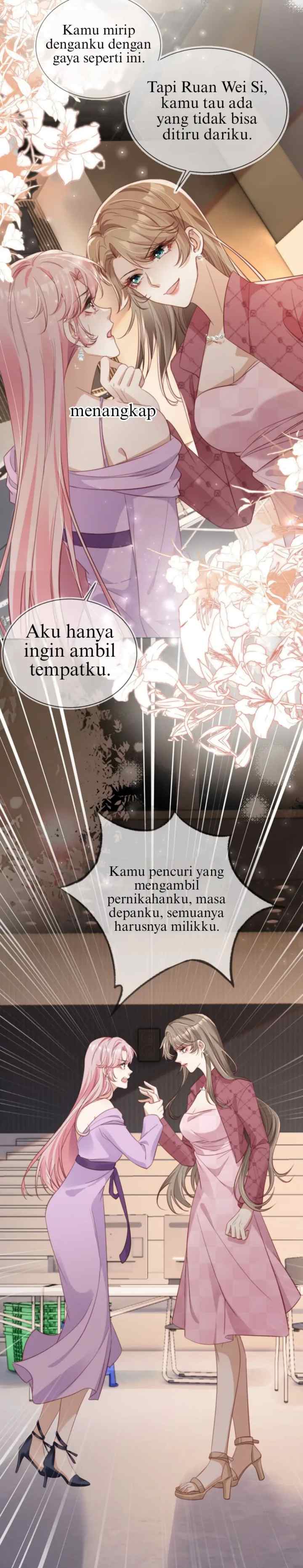 I Married the Disabled Big Shot After My Rebirth chapter 34 halaman 6