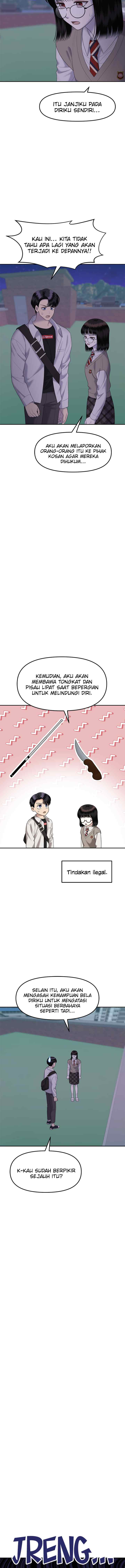 Sisters at War chapter 59 halaman 8